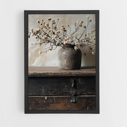 ap-japanese wabi-sabi-4 cadre Noir