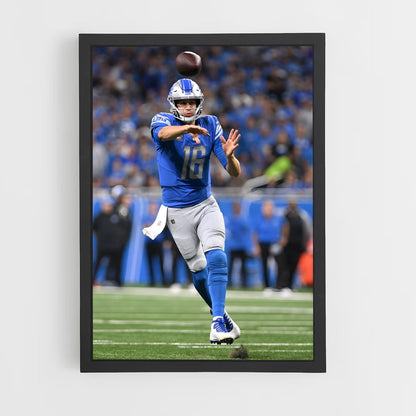 ap-jared goff-2 cadre Noir