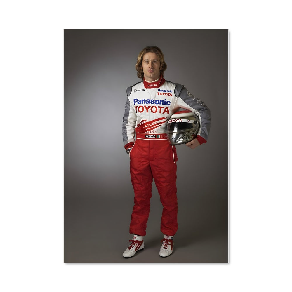Poster Petit Pilote