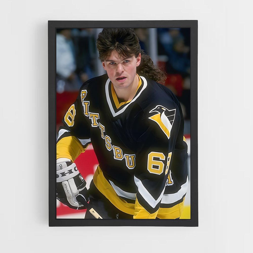 ap-jaromir jagr-1 cadre Noir