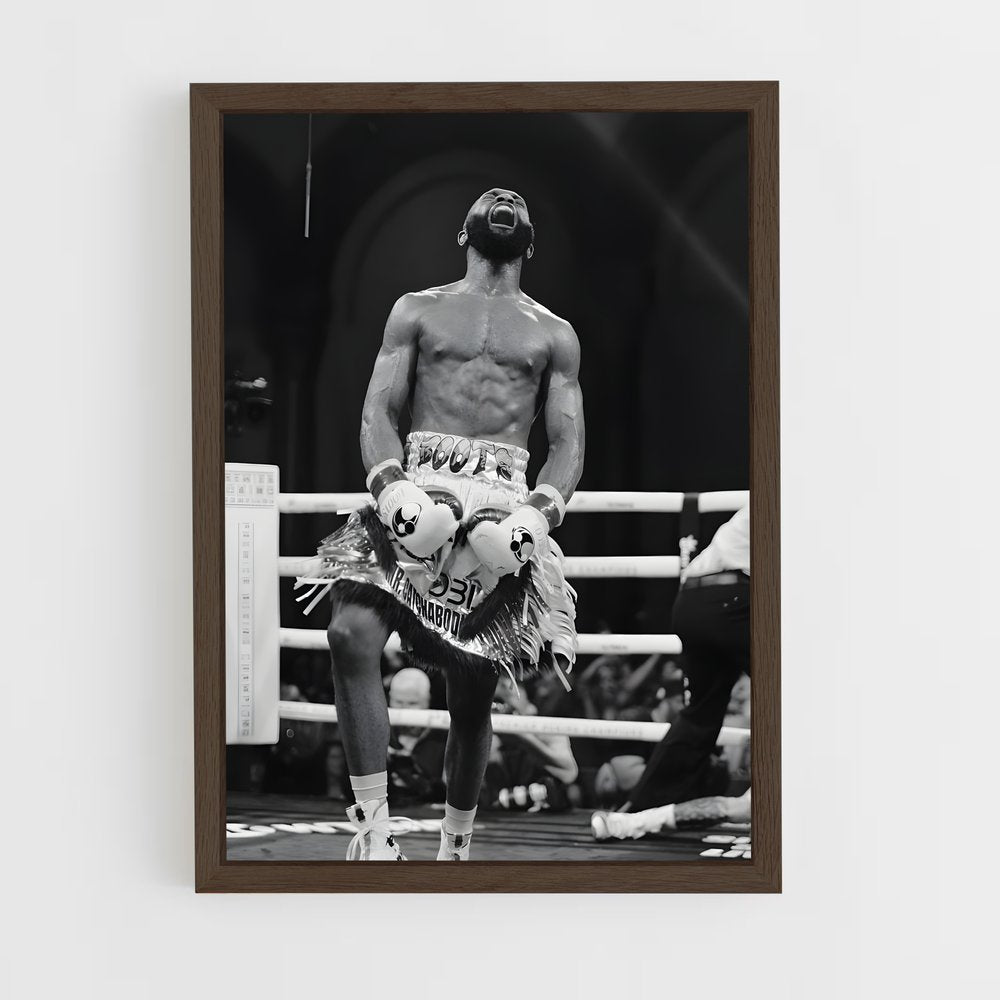 ap-jaron ennis-1 cadre Bois foncé