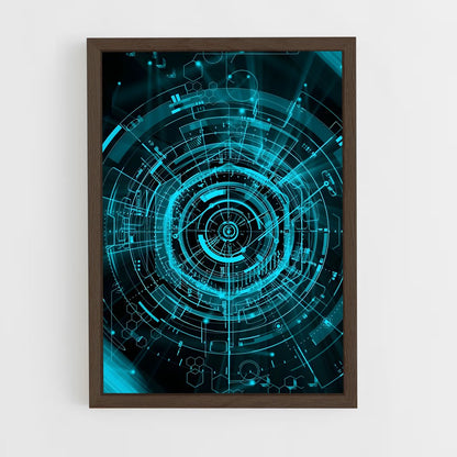 ap-jarvis-2 cadre Bois foncé