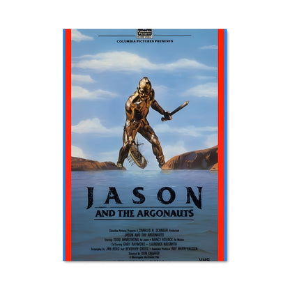 Poster La Quête des Argonautes