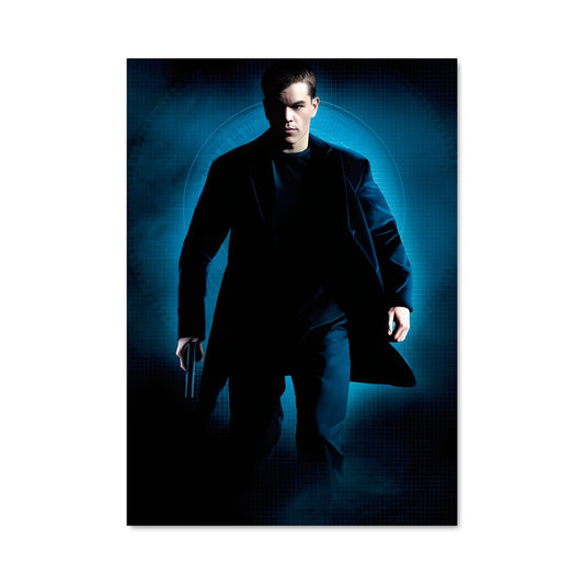 Poster L'Agent Silencieux