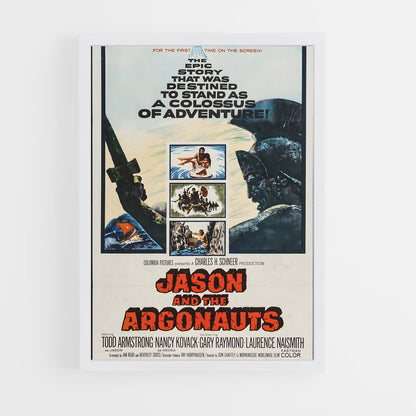 ap-jason and argonauts-2 cadre Blanc