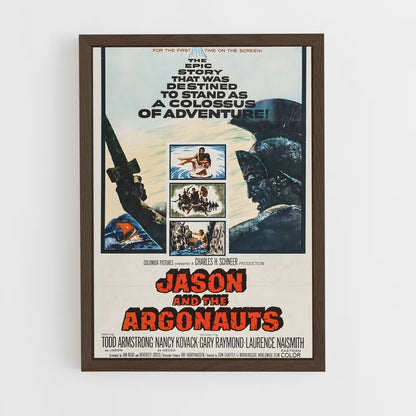 ap-jason and argonauts-2 cadre Bois foncé