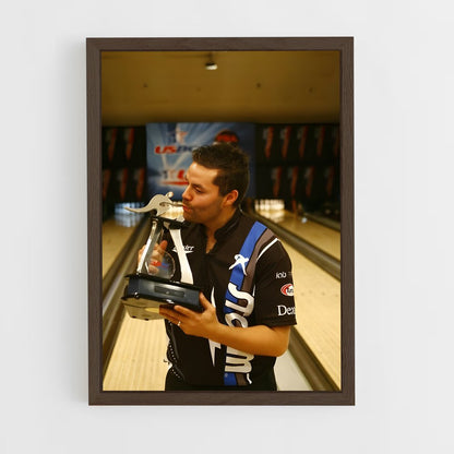 ap-jason belmonte-1 cadre Bois foncé