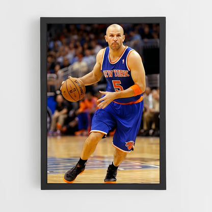 ap-jason kidd-5 cadre Noir