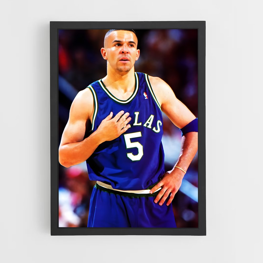 ap-jason kidd-7 cadre Noir