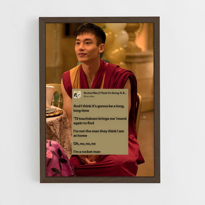 ap-jason mendoza-1 cadre Bois foncé