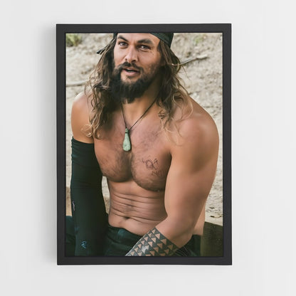 ap-jason momoa-2 cadre Noir