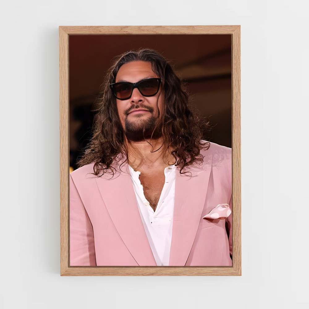 ap-jason momoa-4 cadre Bois clair