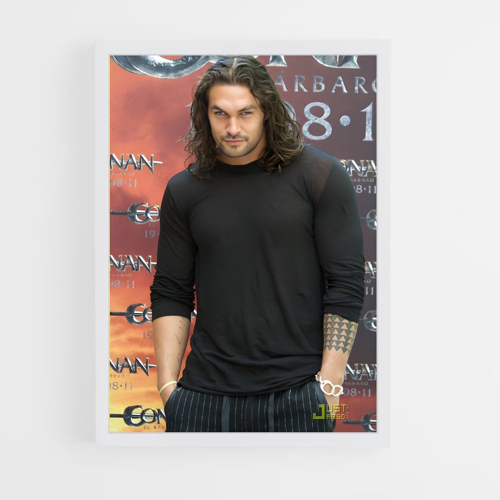 ap-jason momoa-5 cadre Blanc