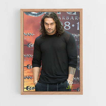 ap-jason momoa-5 cadre Bois clair