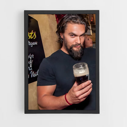 ap-jason momoa-9 cadre Noir