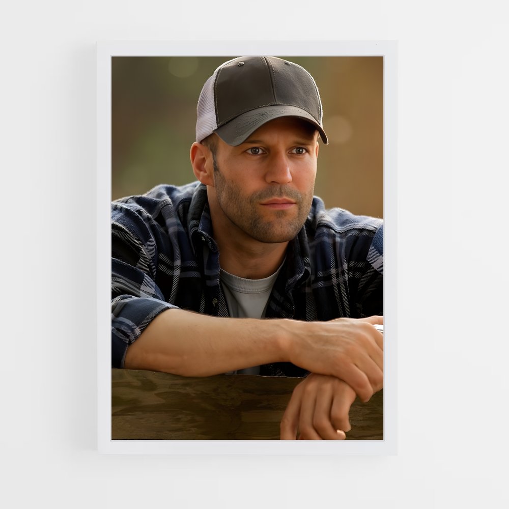 ap-jason statham-1 cadre Blanc