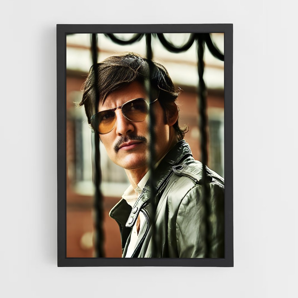 ap-javier pena-5 cadre Noir
