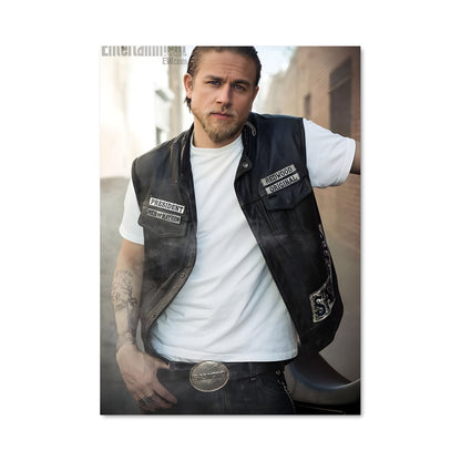 Poster Rebel Ink