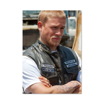 Poster Jax teller 38390
