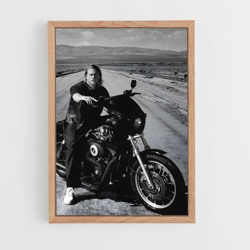 ap-jax teller-11 cadre Bois clair