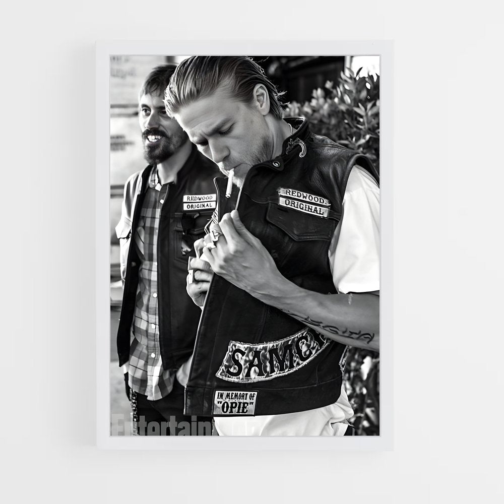 ap-jax teller-7 cadre Blanc
