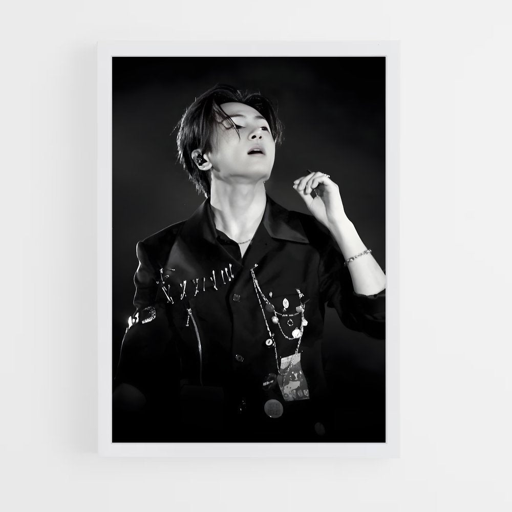 ap-jay-11 cadre Blanc
