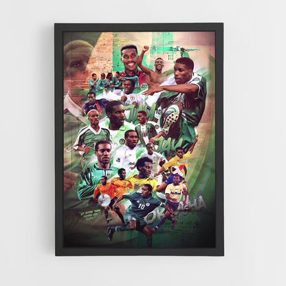 ap-jay-jay okocha-2 cadre Noir