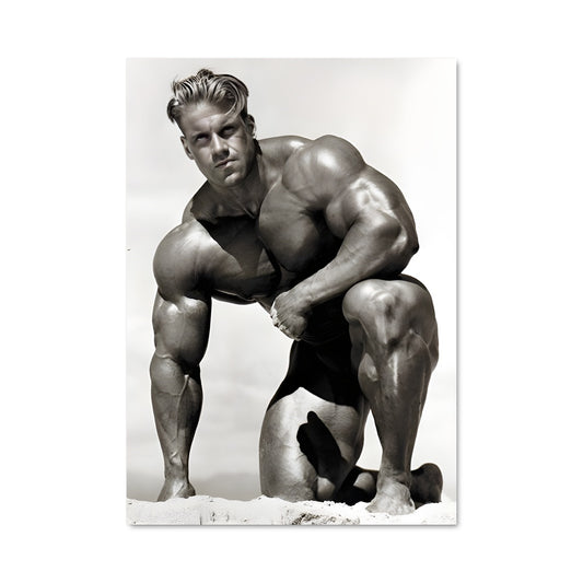 Poster Jay the Titan