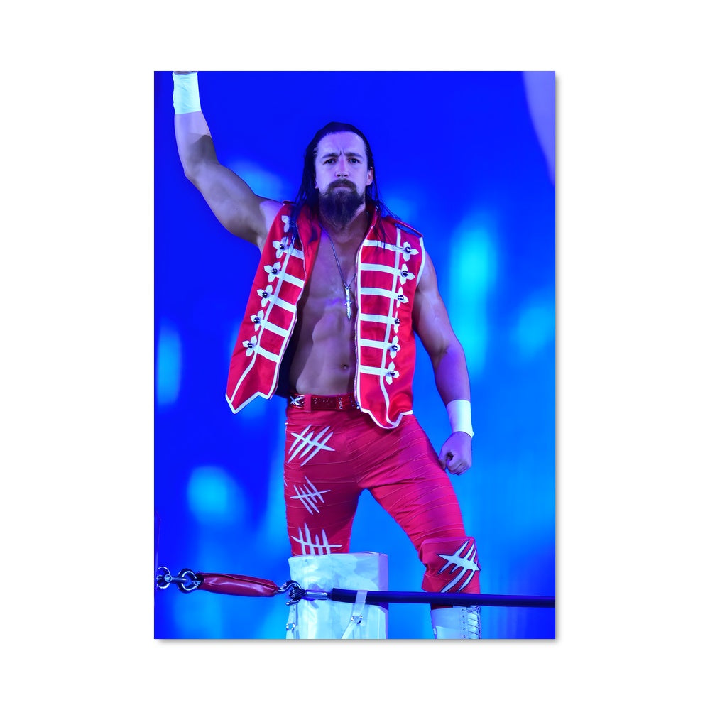 Poster Tribal Dominance