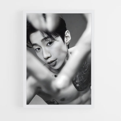 ap-jay park-1 cadre Blanc