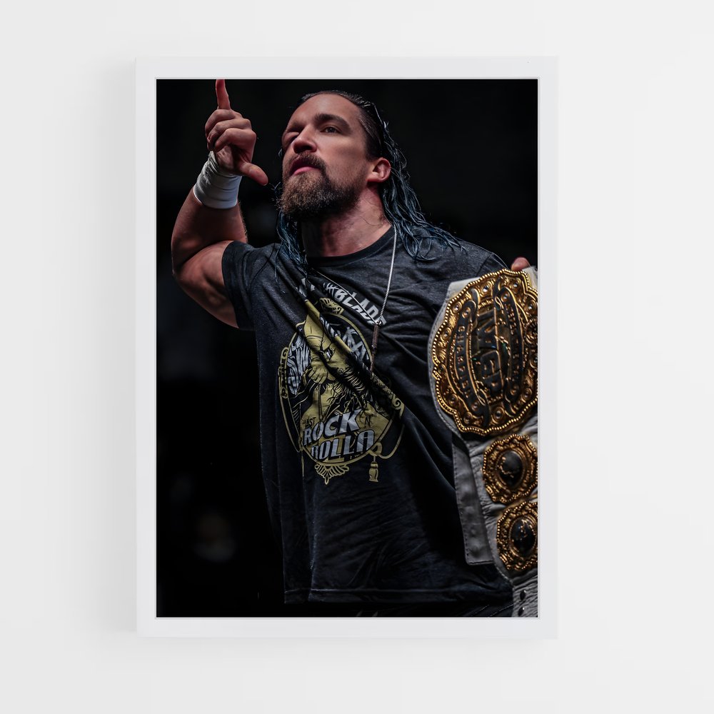 ap-jay white-1 cadre Blanc
