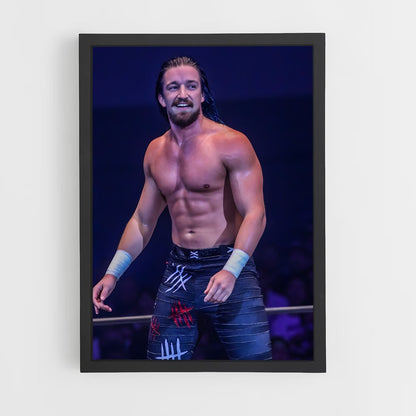 ap-jay white-10 cadre Noir