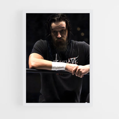 ap-jay white-4 cadre Blanc