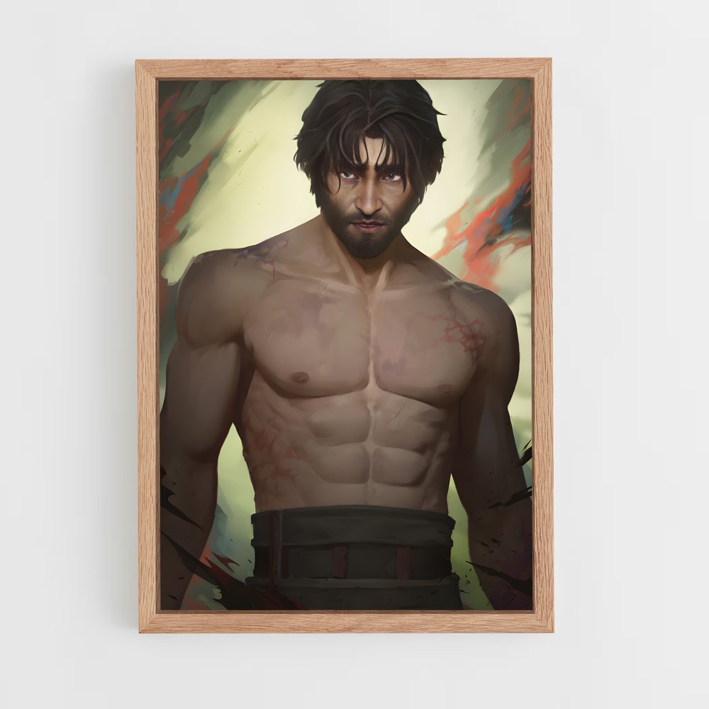ap-jayce talis-1 cadre Bois clair