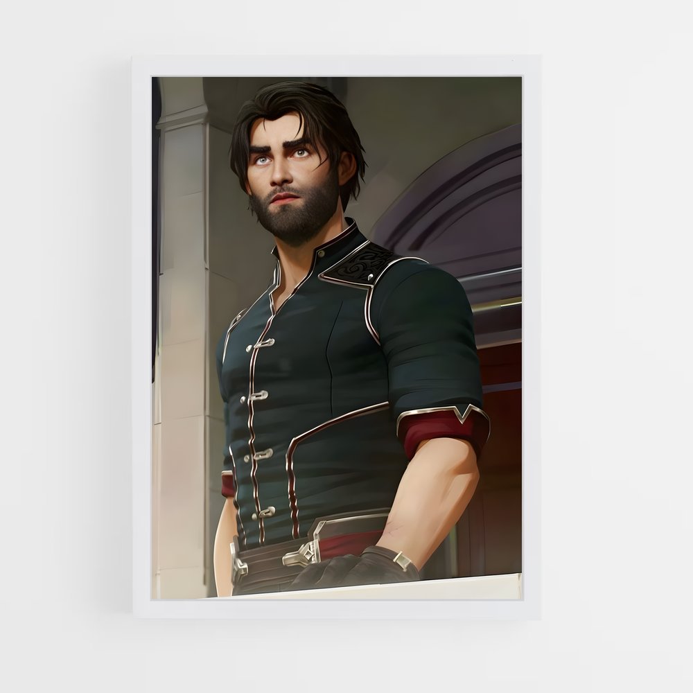 ap-jayce talis-2 cadre Blanc