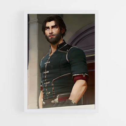 ap-jayce talis-2 cadre Blanc