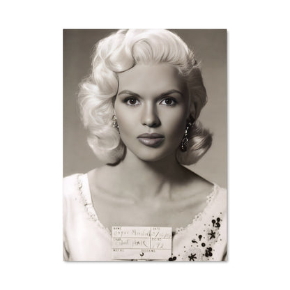 Poster Jayne mansfield 21327