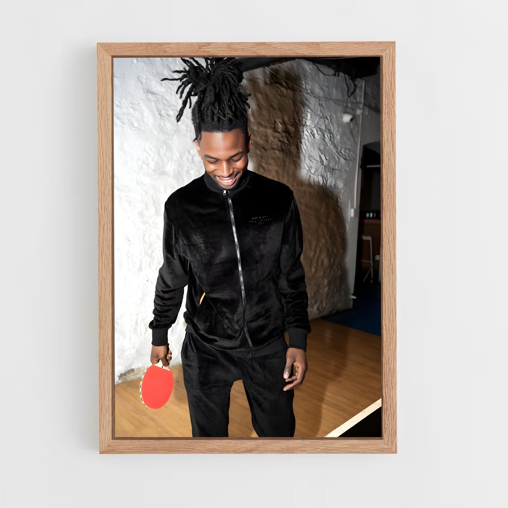 ap-jazz cartier-1 cadre Bois clair