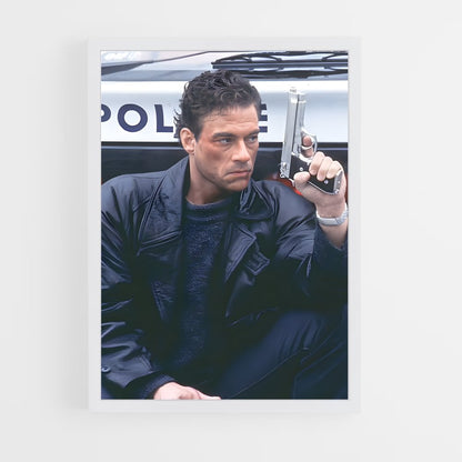 ap-jean-claude van damme-8 cadre Blanc