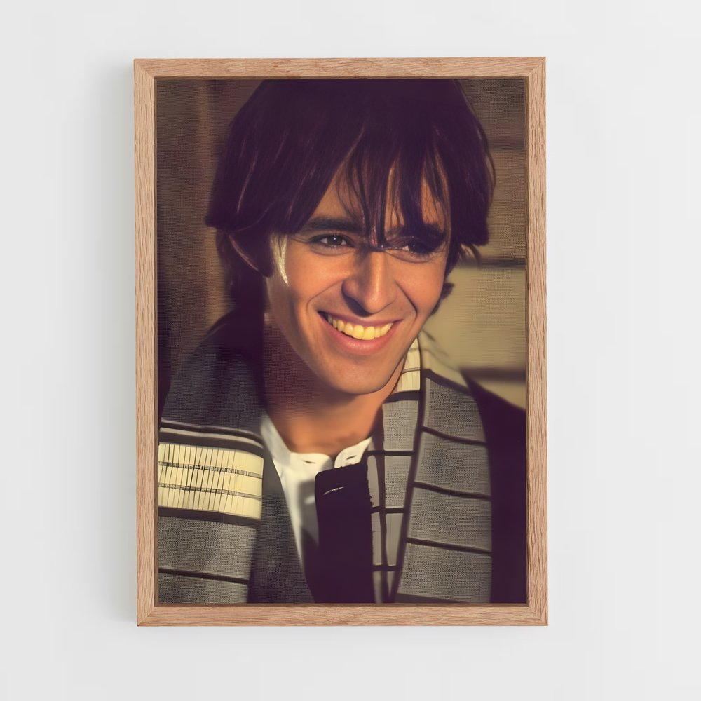 ap-jean-jacques goldman-2 cadre Bois clair