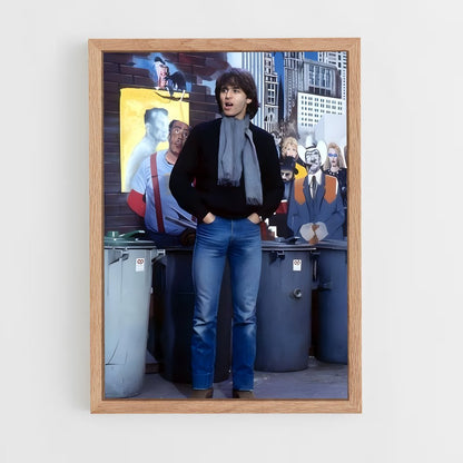 ap-jean-jacques goldman-4 cadre Bois clair