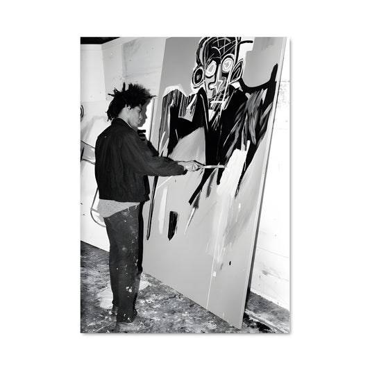 Poster L'Art en Mouvement