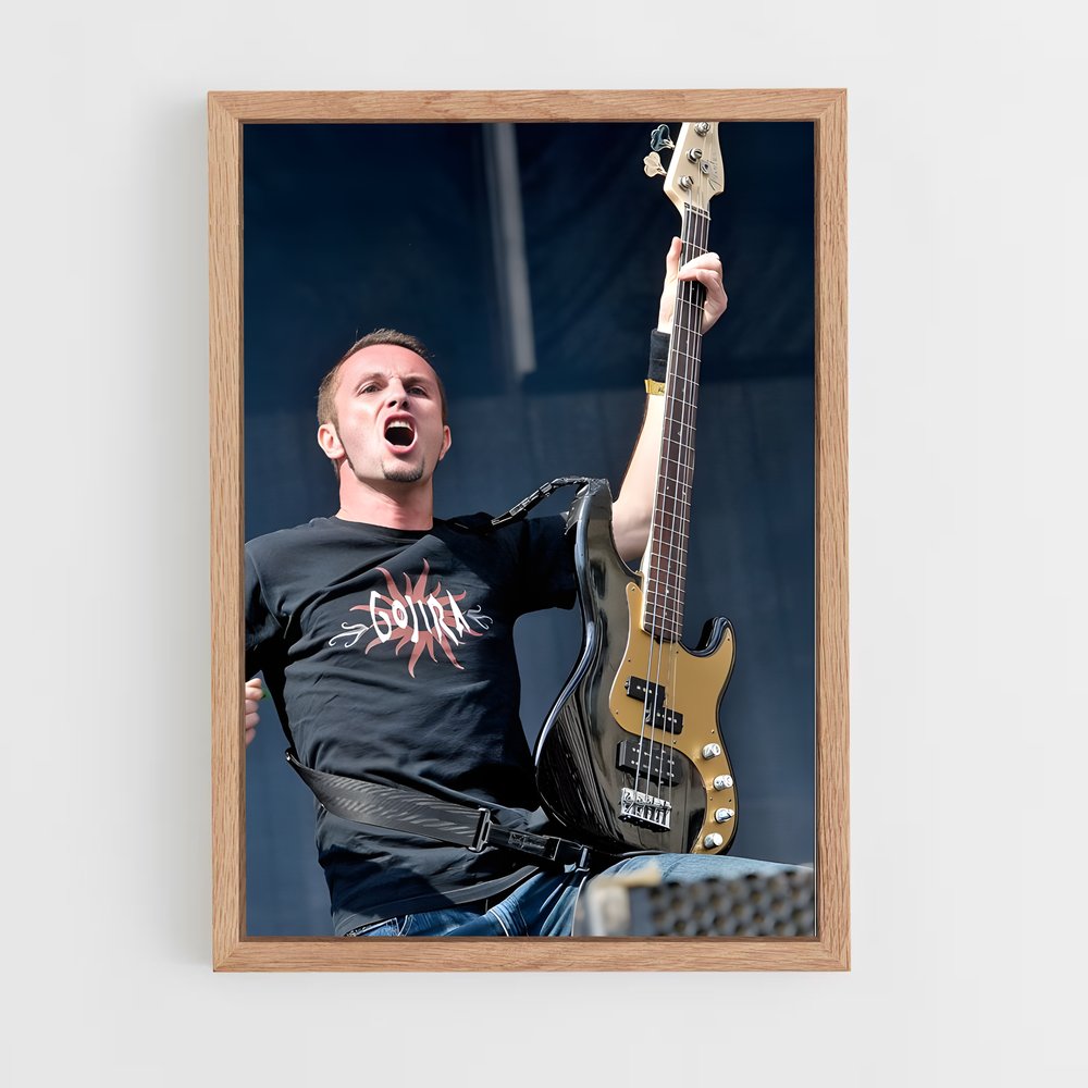ap-jean-michel labadie-1 cadre Bois clair