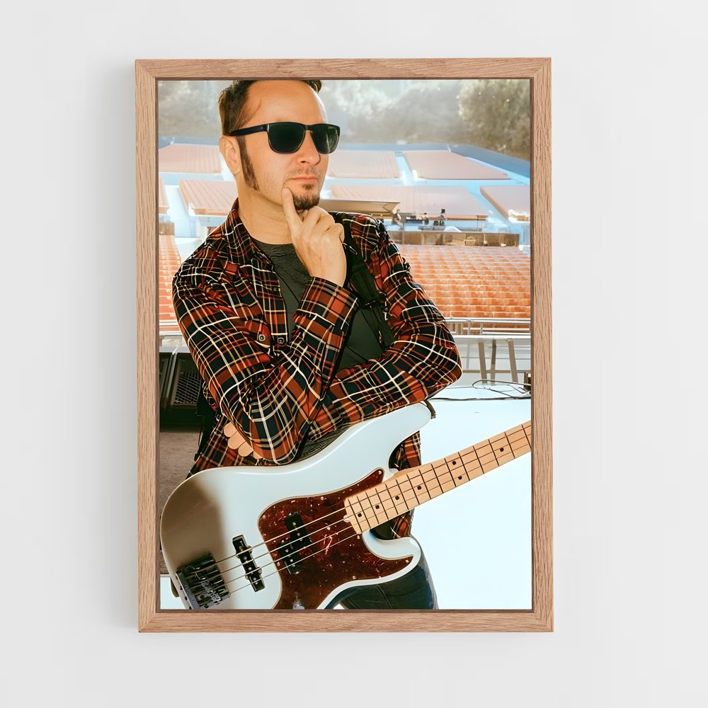 ap-jean-michel labadie-2 cadre Bois clair