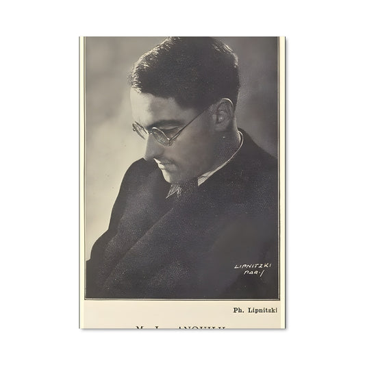 Poster Jean anouilh 12794