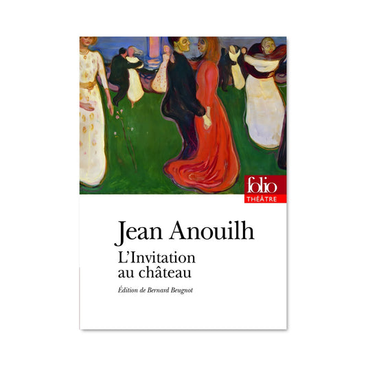 Poster La Révélation