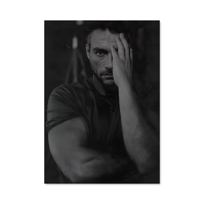 Poster Jean claude van damme 61809