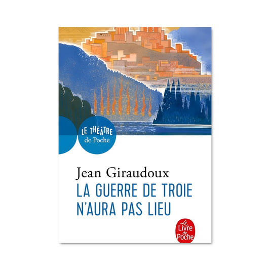 Poster L'Art de Giraudoux