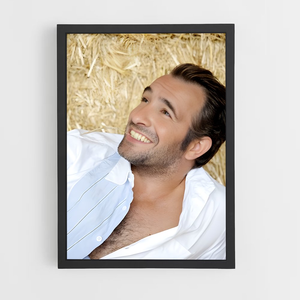 ap-jean dujardin-3 cadre Noir