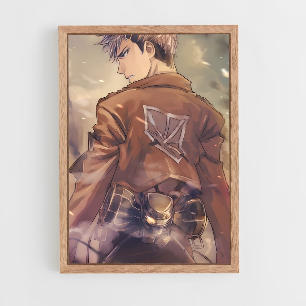 ap-jean kirstein-2 cadre Bois clair